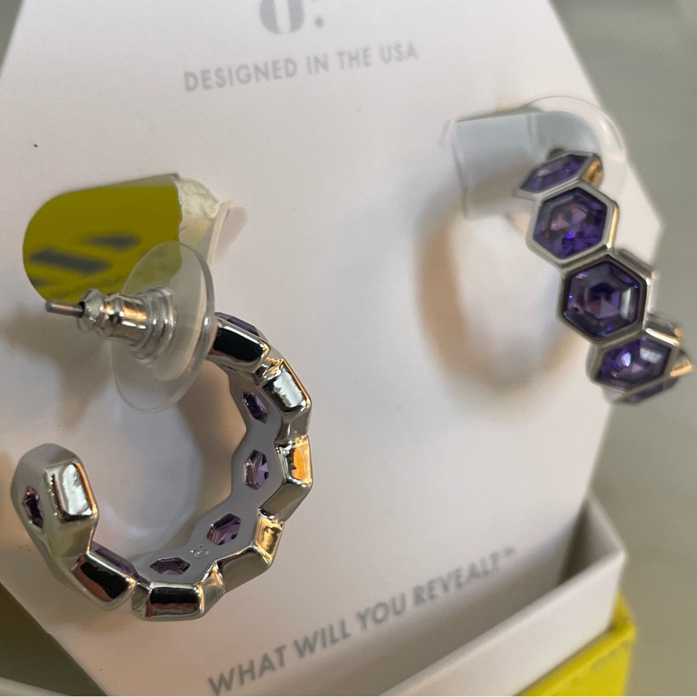 *NEW* OG EARRINGS by Bomb Party ER96690